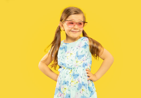 ¿Desde qué edad pueden los niños usar gafas graduadas?