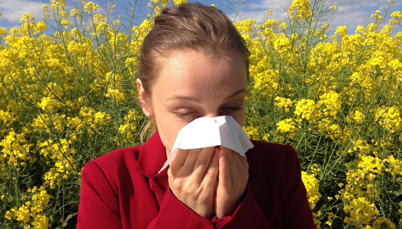 La alergia primaveral y tus ojos